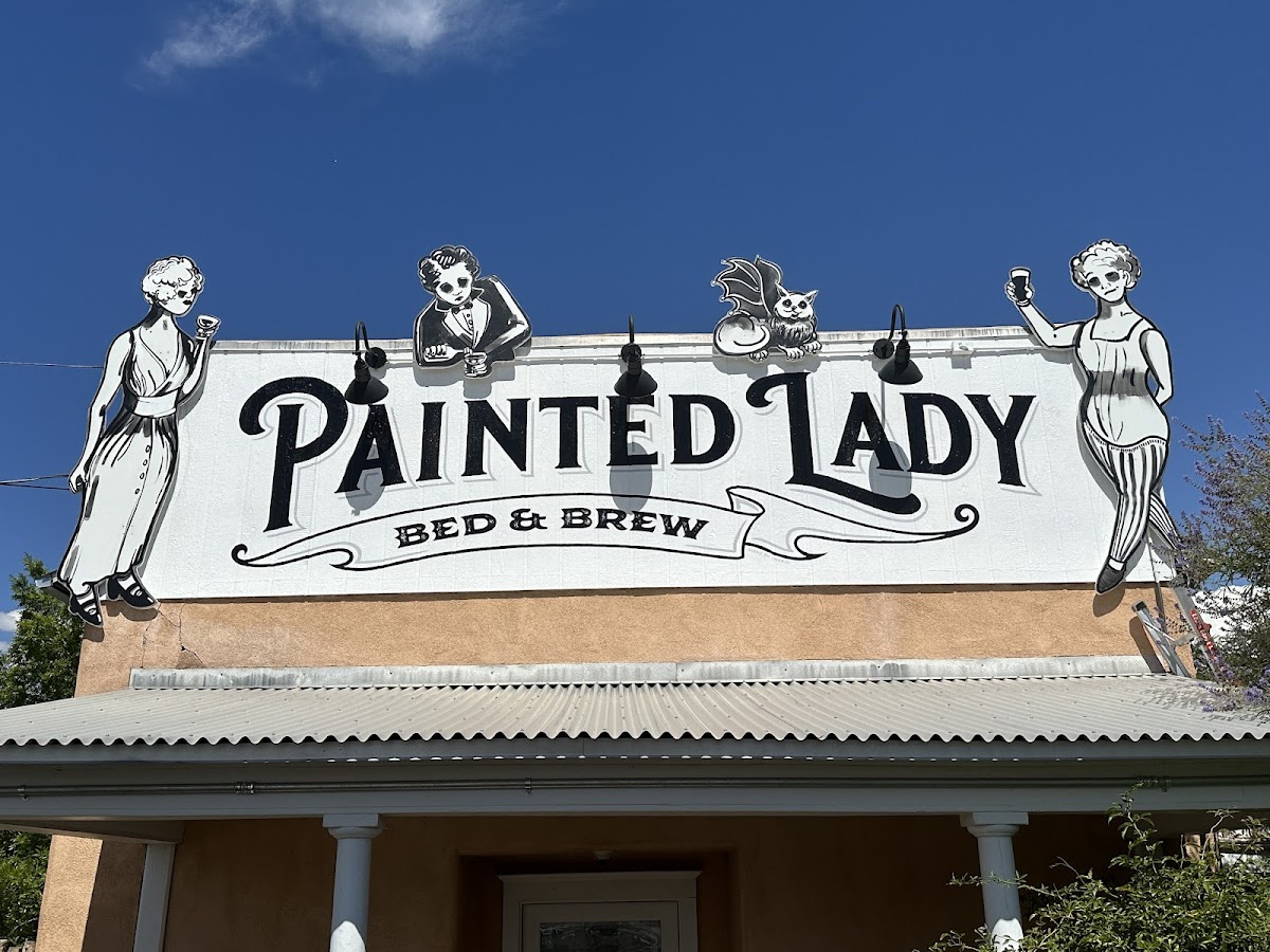 Ghost Light Saloon at Painted Lady Bed & Brew 4