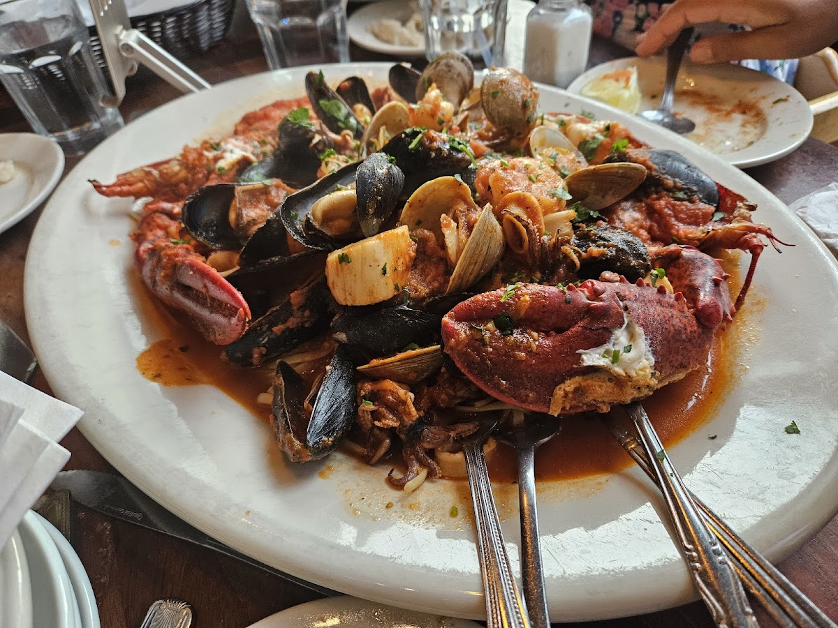 Giacomo's Boston North End 4