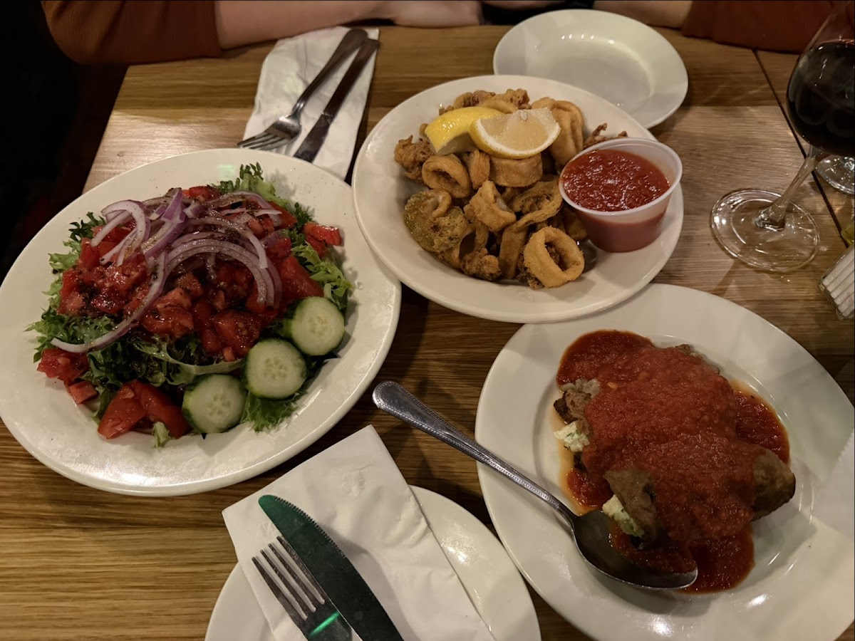 Giacomo's Boston North End 3