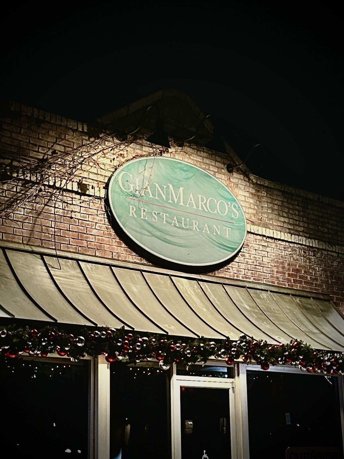 Gianmarco's Restaurant, foto 1
