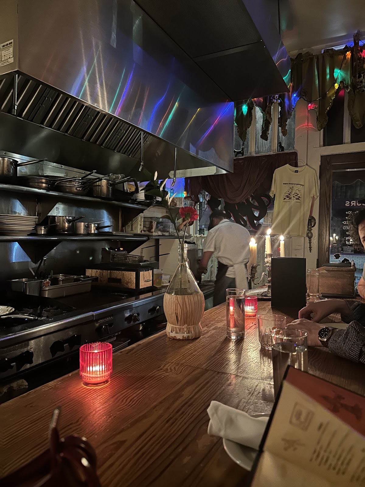 Gigi's Italian Kitchen & Restaurant - Romantic date spot in Atlanta