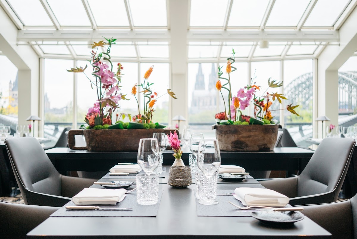 Glashaus Restaurant, foto 1