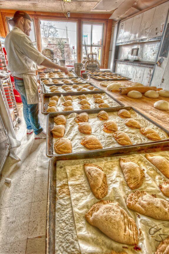 Golden Crown Panaderia - Romantic date spot in Albuquerque
