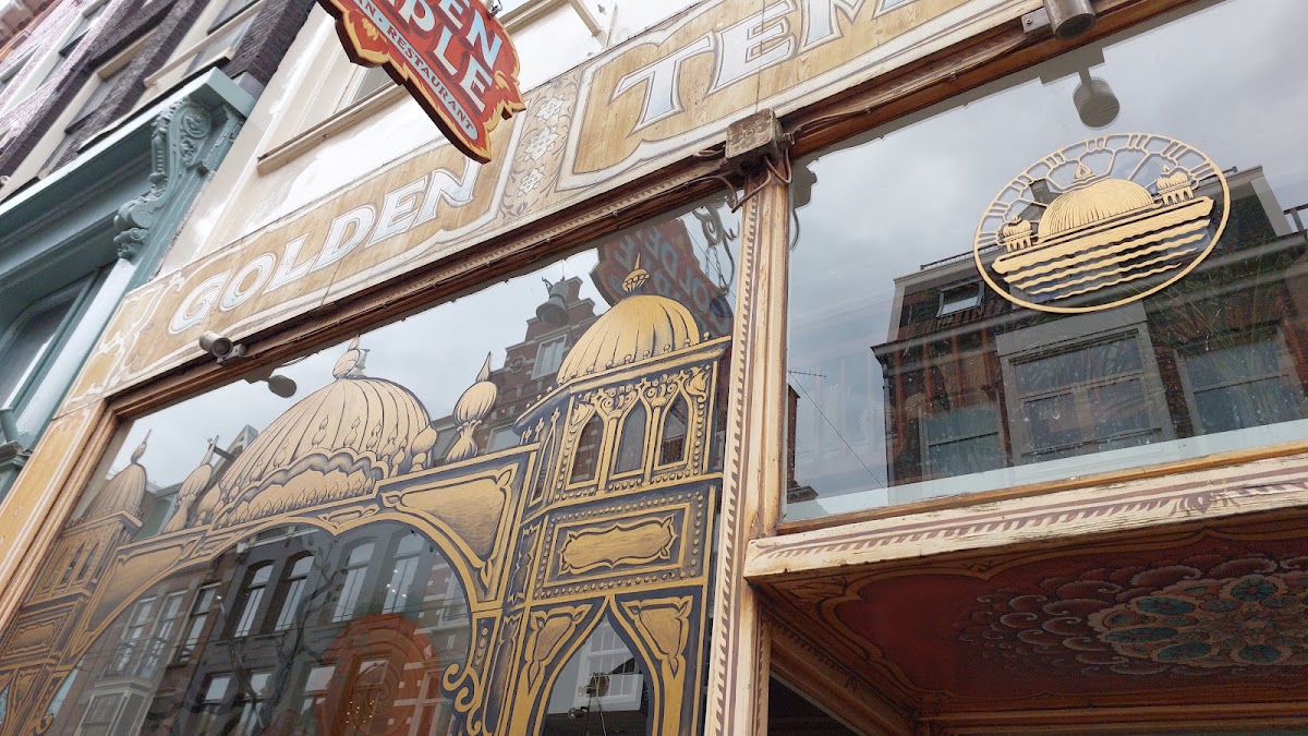 Golden Temple Vegetarisch Restaurant, foto 4
