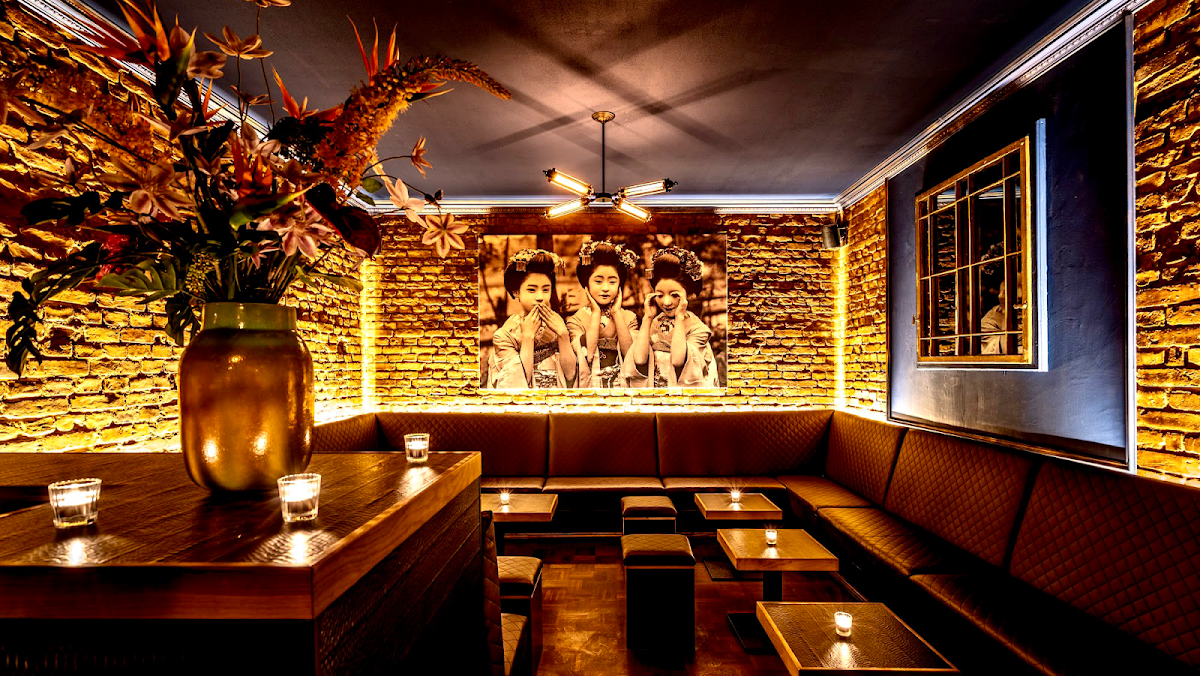 Goldfisch Bar, Foto 1