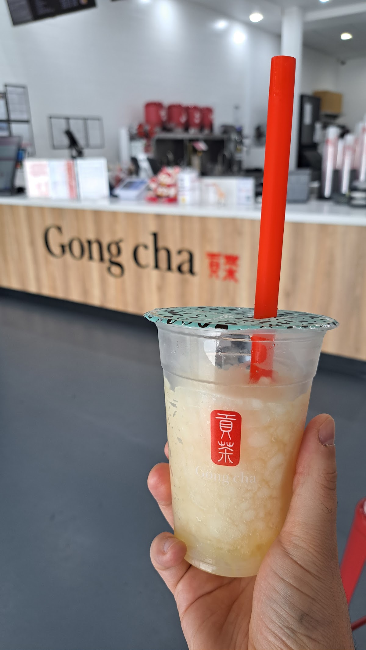 Gong Cha 3