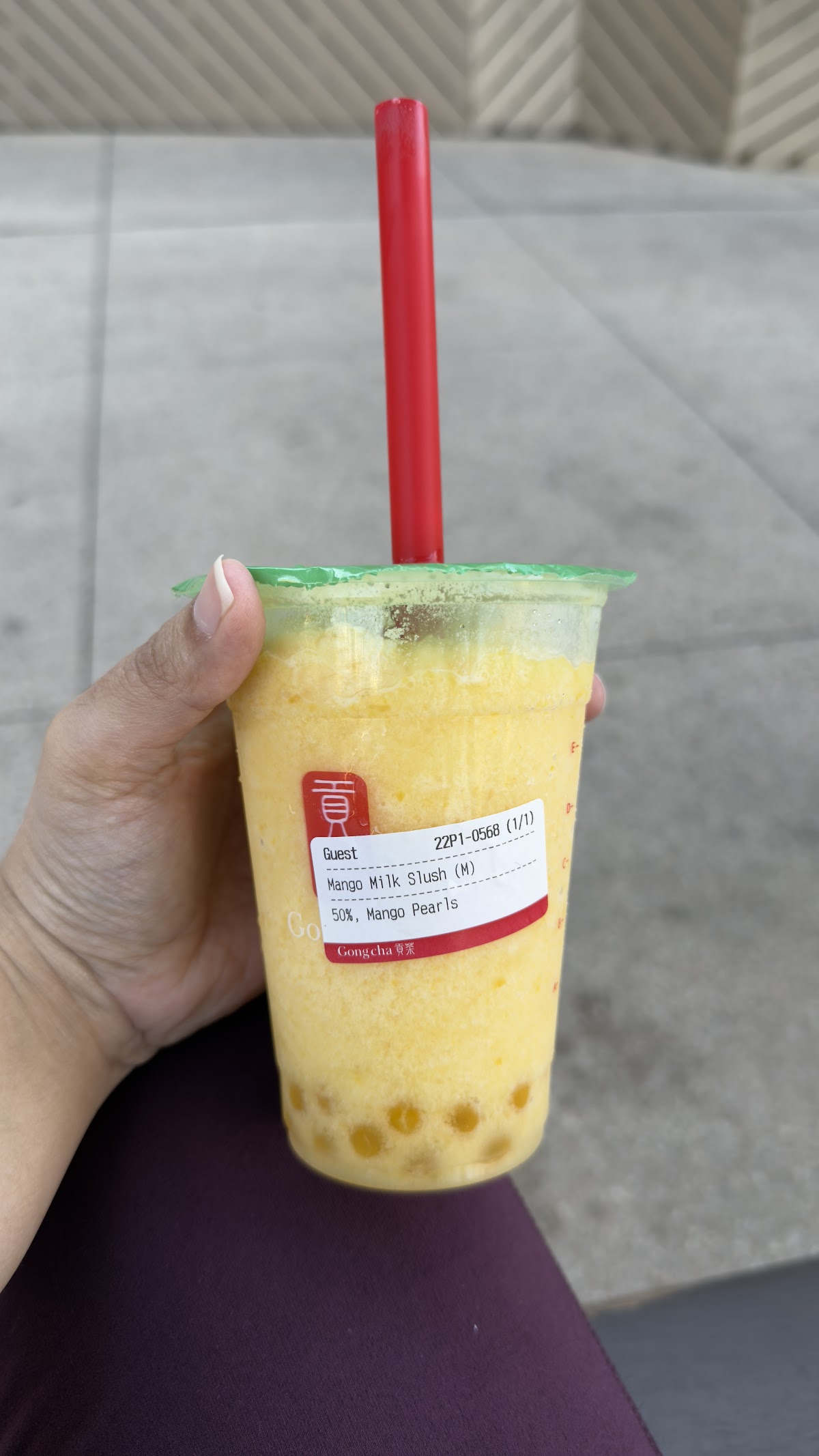 Gong cha @ Domain, photo 4