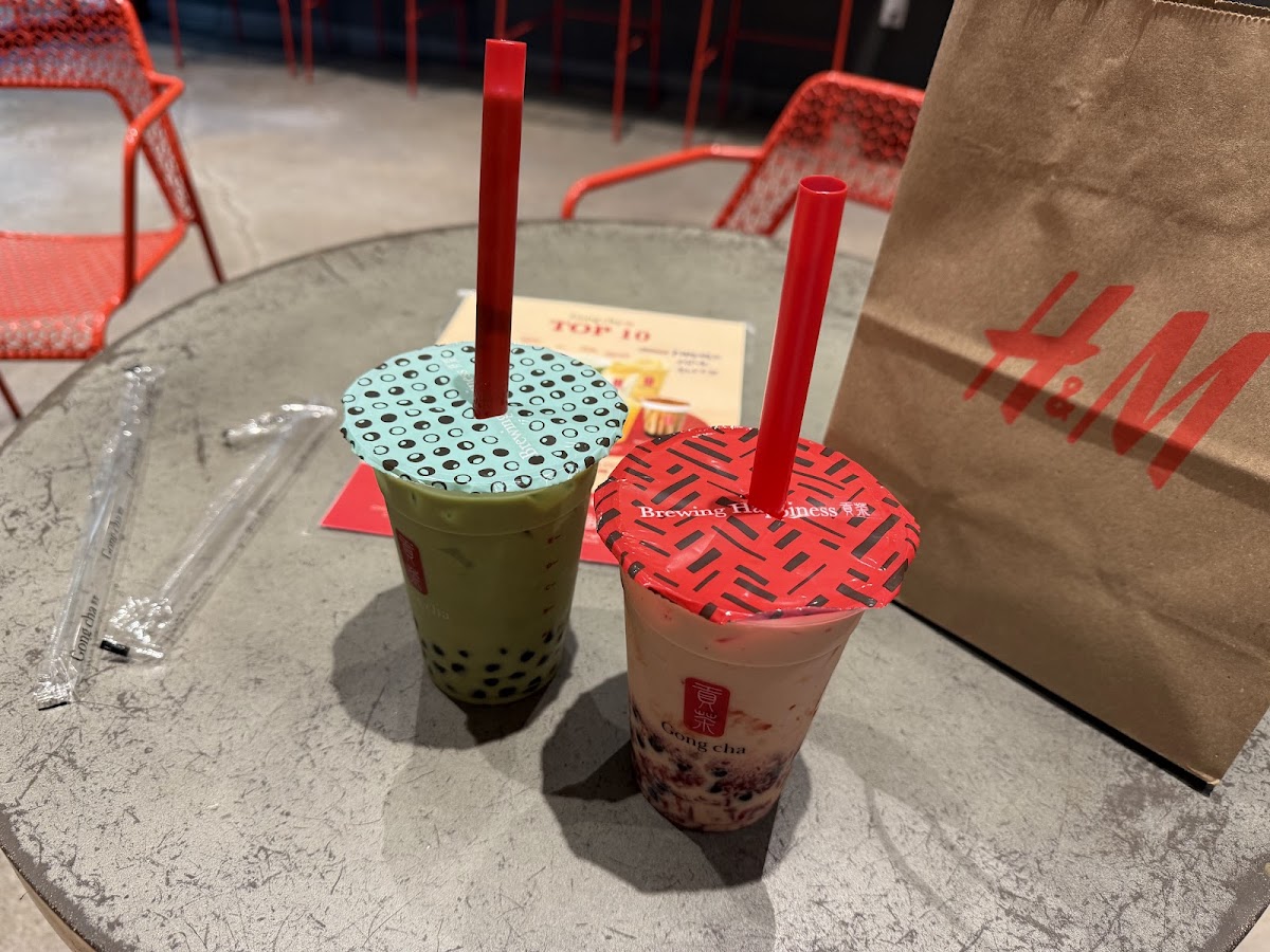 Gong cha @ Domain, photo 2