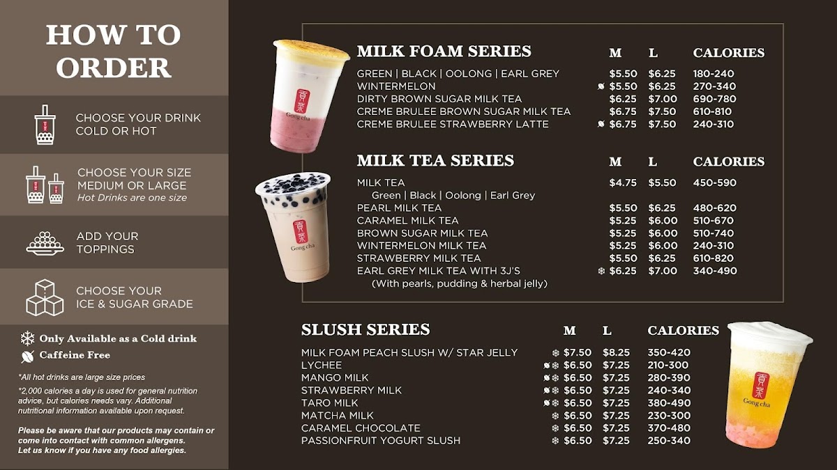 Gong cha @ Domain, photo 3