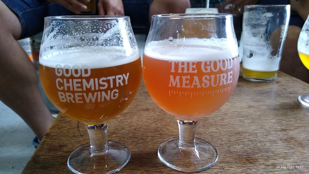Good Chemistry Brewing, Foto 2