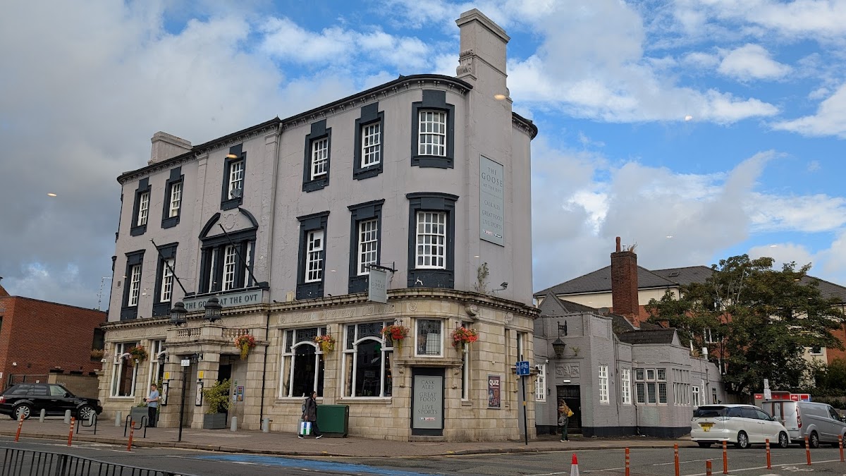 Goose, The OVT, Selly Oak, foto 4