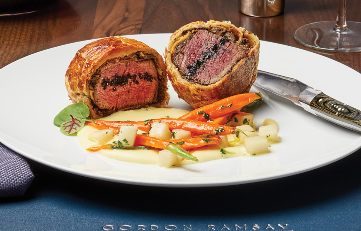 Gordon Ramsay Steak at Horseshoe Baltimore 2