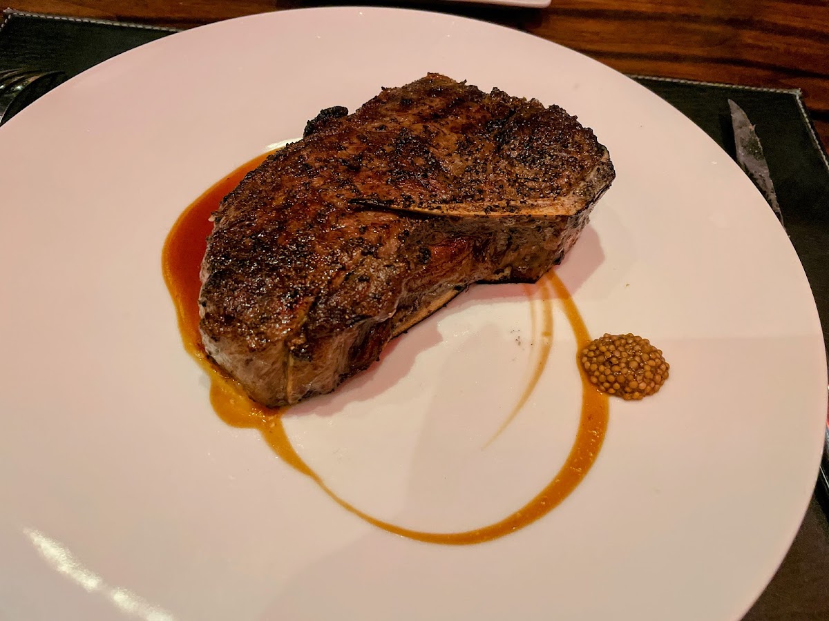 Gordon Ramsay Steak at Horseshoe Baltimore 4