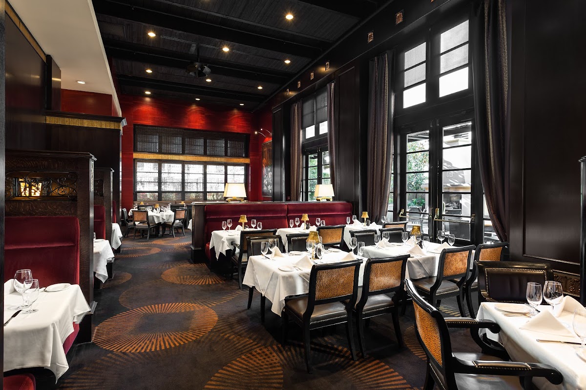 Gotham Steakhouse & Cocktail Bar, foto 1