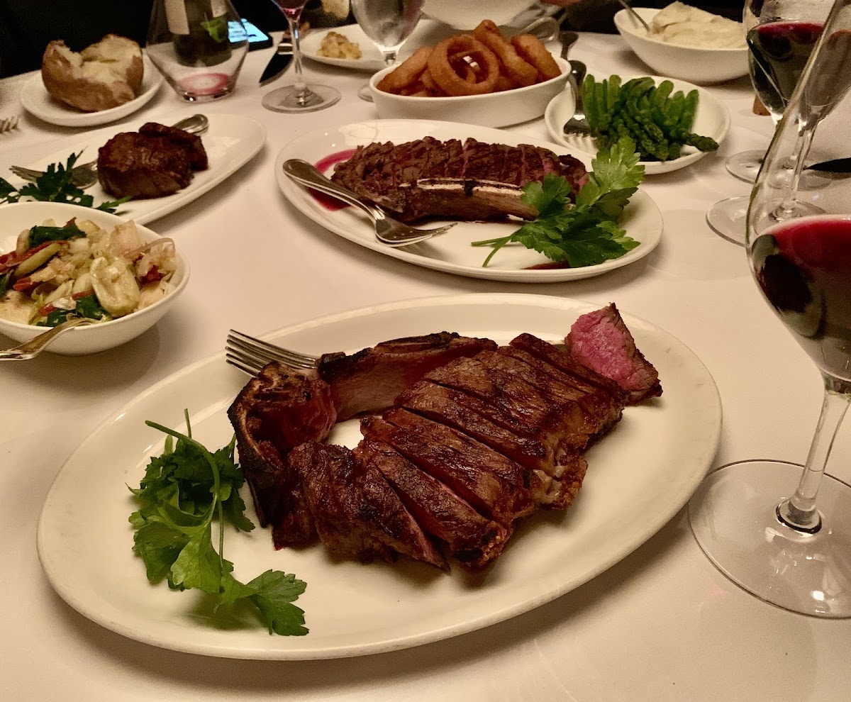 Gotham Steakhouse & Cocktail Bar, foto 4