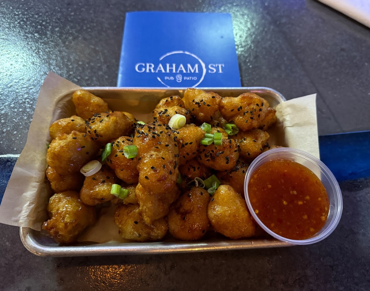 Graham St. Pub & Patio 3