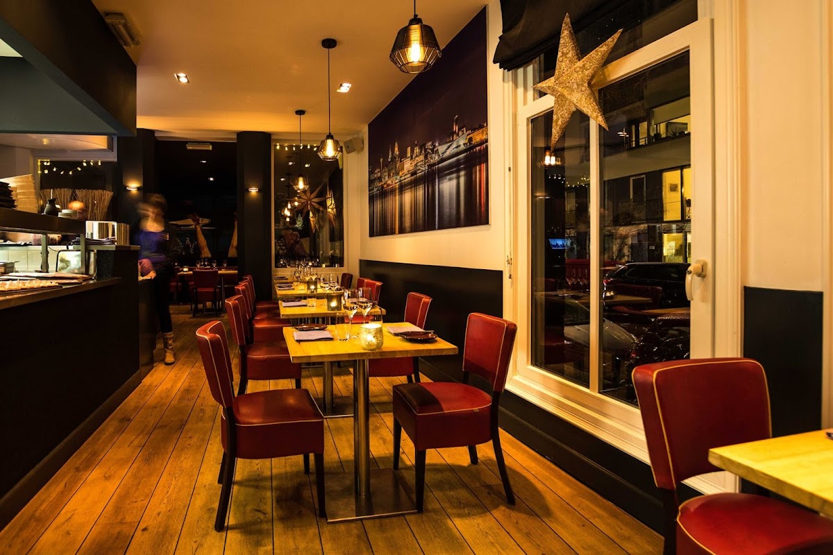 Graham's Kitchen, Foto 1
