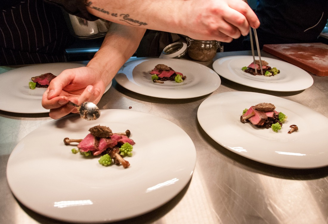 Graham's Kitchen, Foto 4