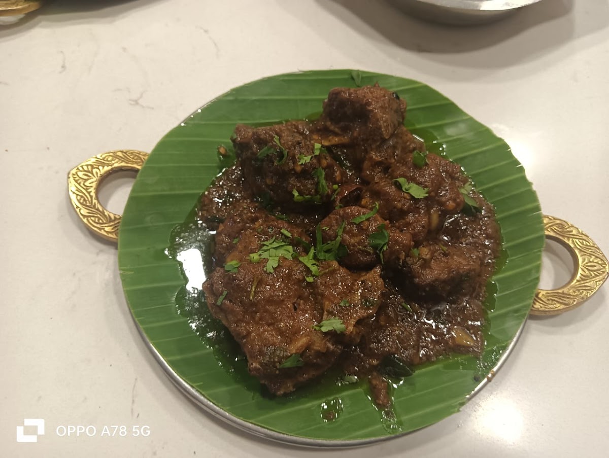 Grand Anjappar by G Cube hotels, photo 3