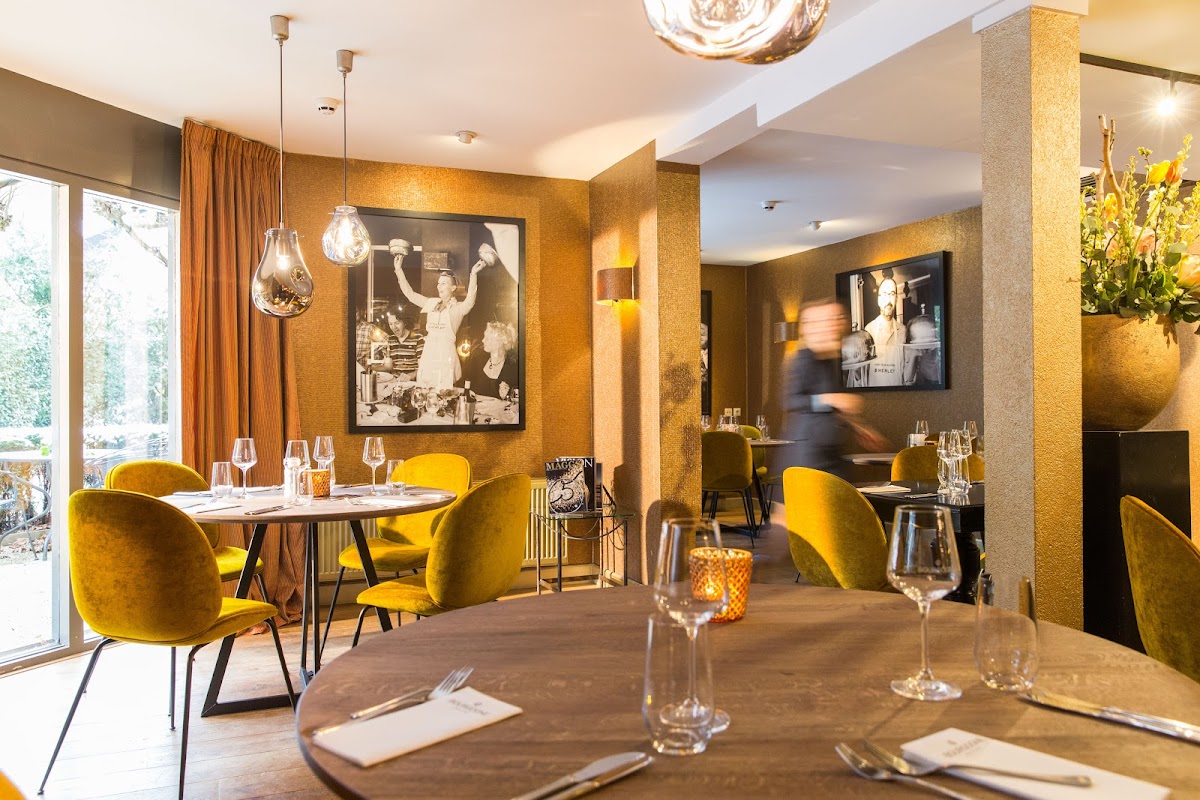 Grand Cafe Bourgogne, foto 1