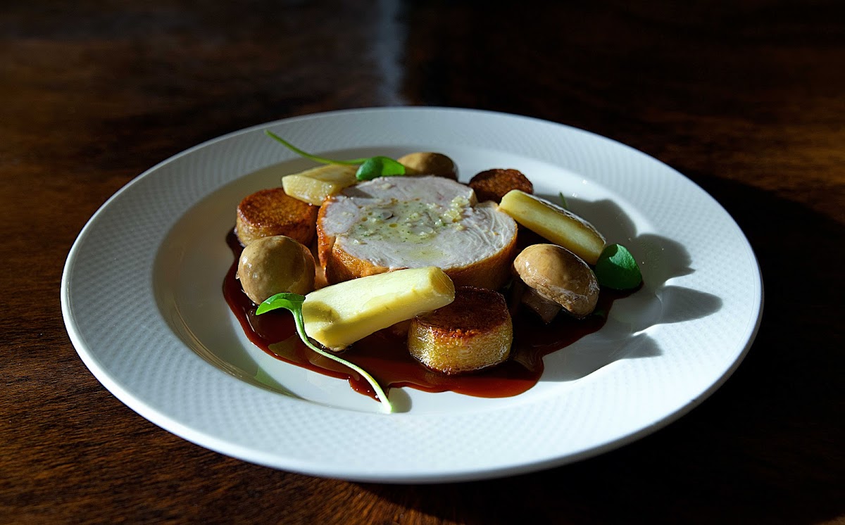 Grand Cafe Bourgogne, foto 2