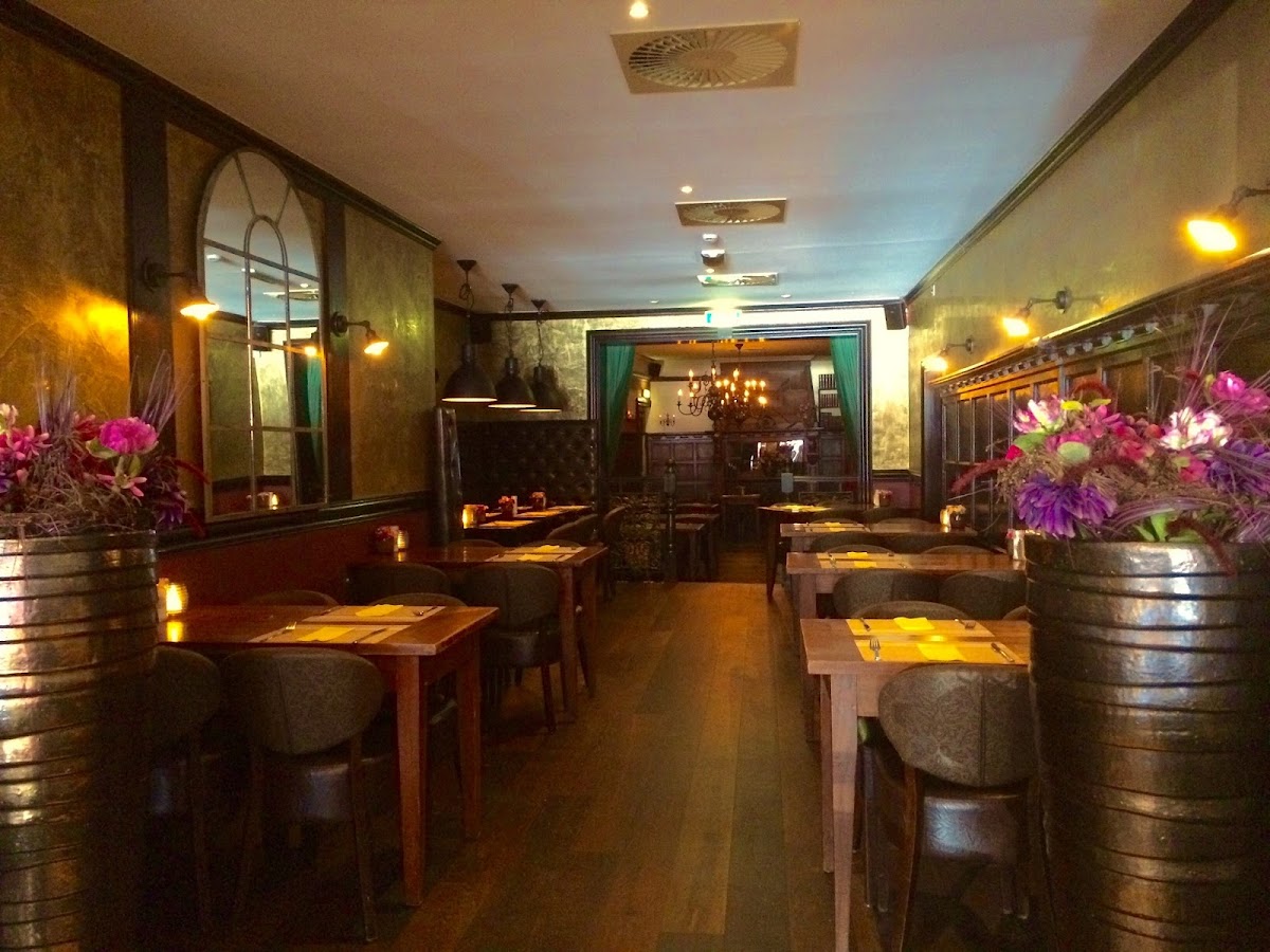 Grand Cafe Hotel Bourgondier, foto 1