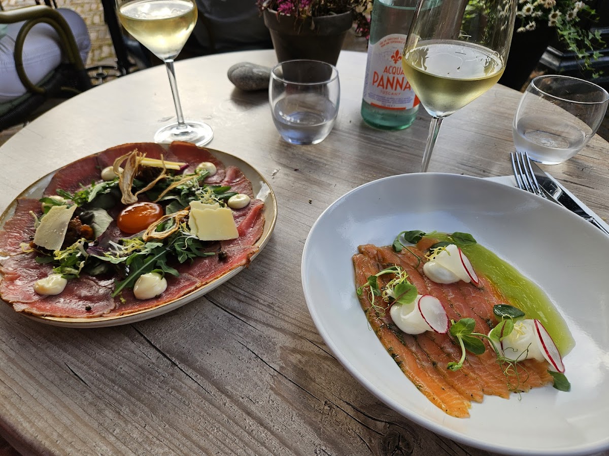Grand Café Kromhout, foto 2