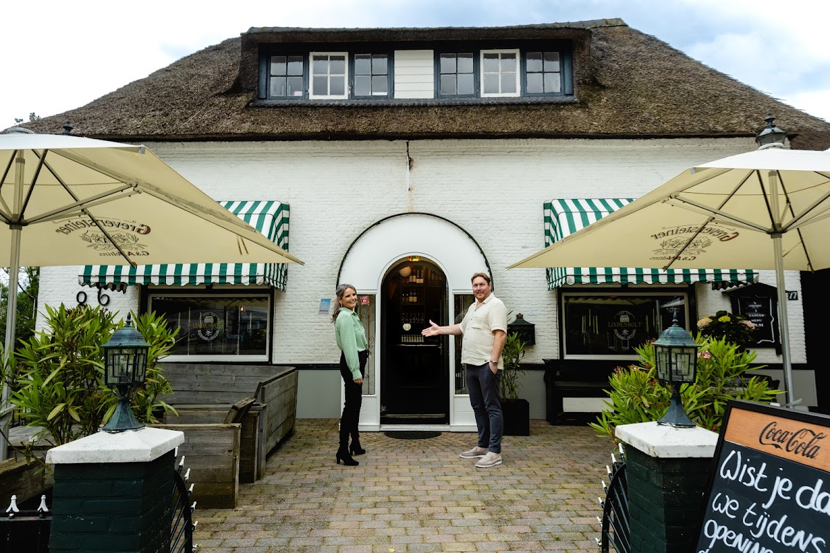 Grand-café Lindenholt, foto 1