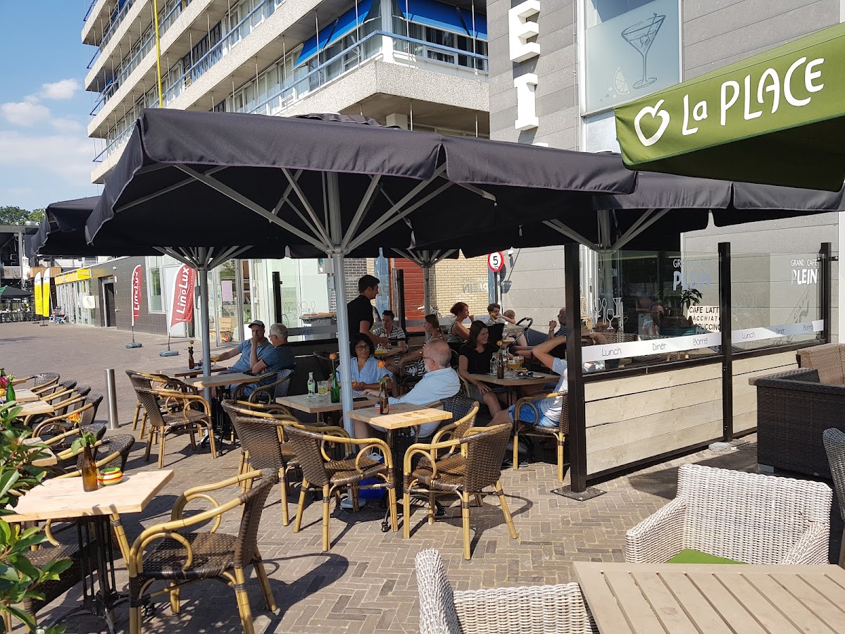Grand Café Plein, foto 1