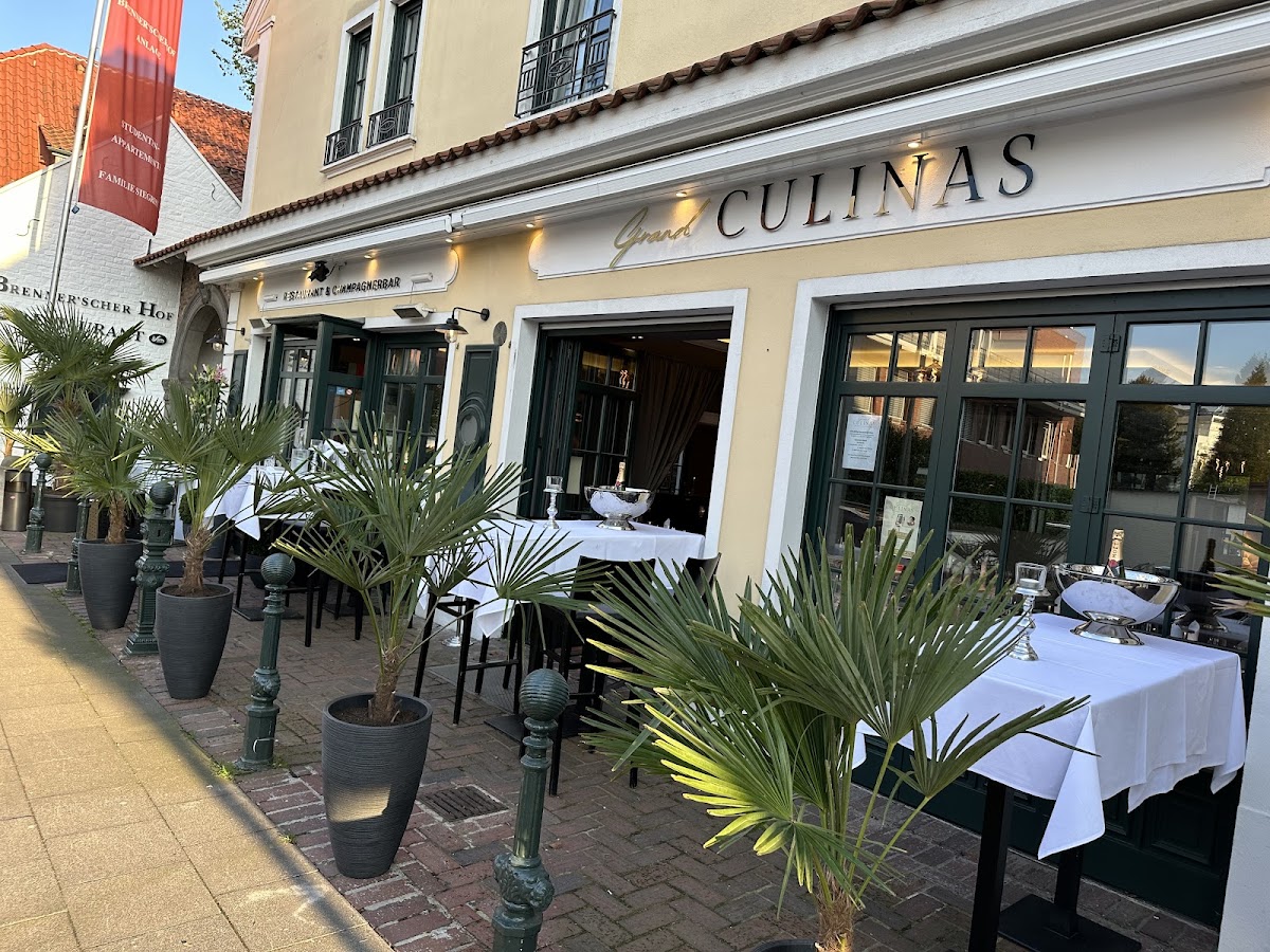 Grand Culinas Restaurant & Champagnerbar Köln, photo 1