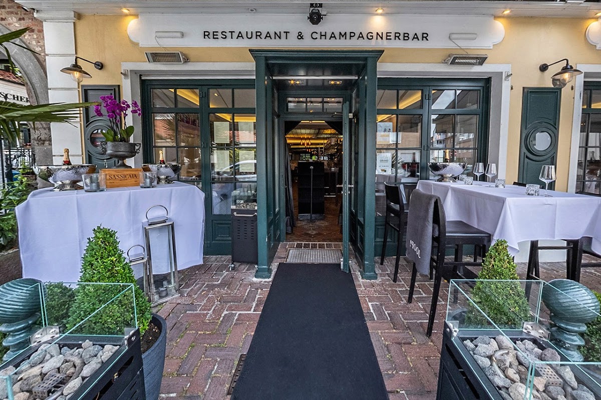 Grand Culinas Restaurant & Champagnerbar Köln, photo 2