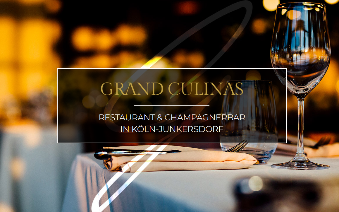 Grand Culinas Restaurant & Champagnerbar Köln, photo 3