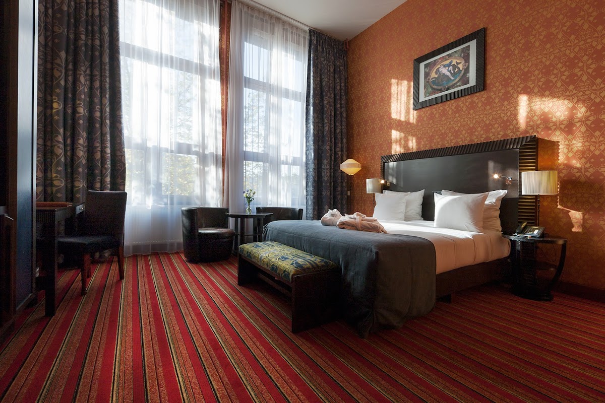 Grand Hotel Amrâth Amsterdam, foto 2
