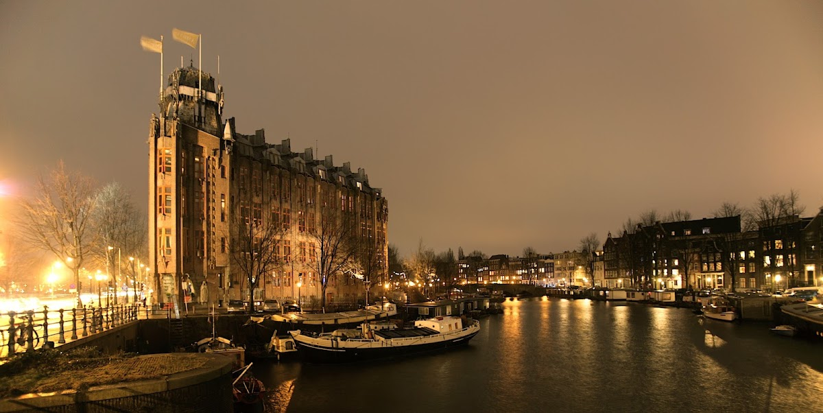 Grand Hotel Amrâth Amsterdam, foto 1