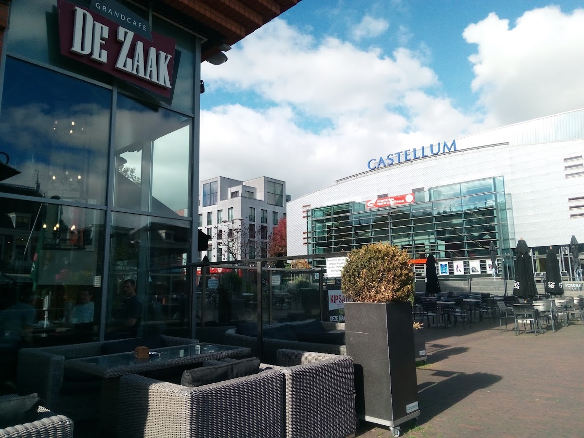 Grandcafé De Zaak, foto 1