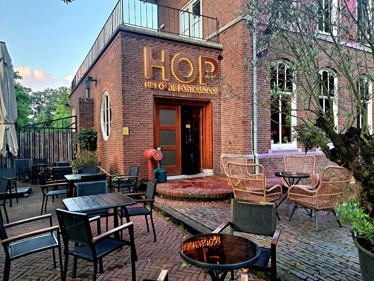 Grandcafé Het oude postkantoor, foto 1