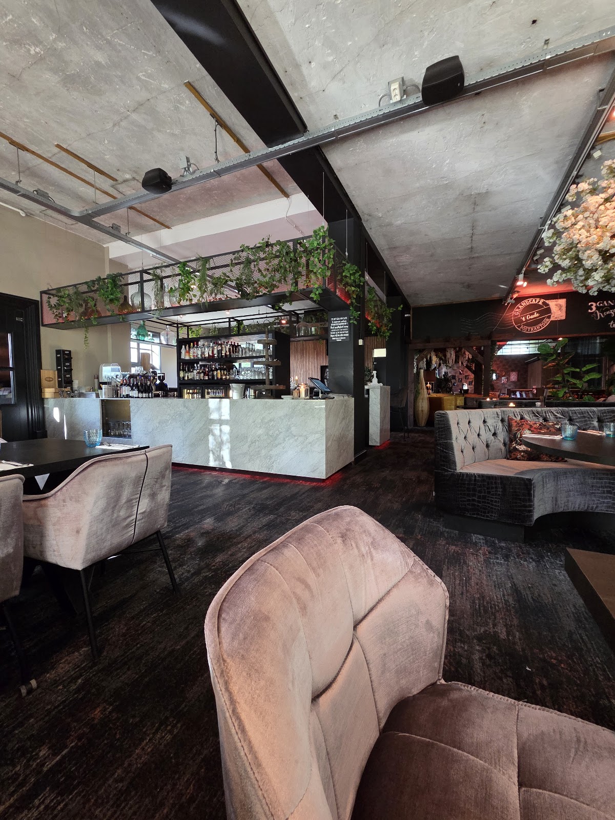 Grandcafé Het oude postkantoor, foto 3