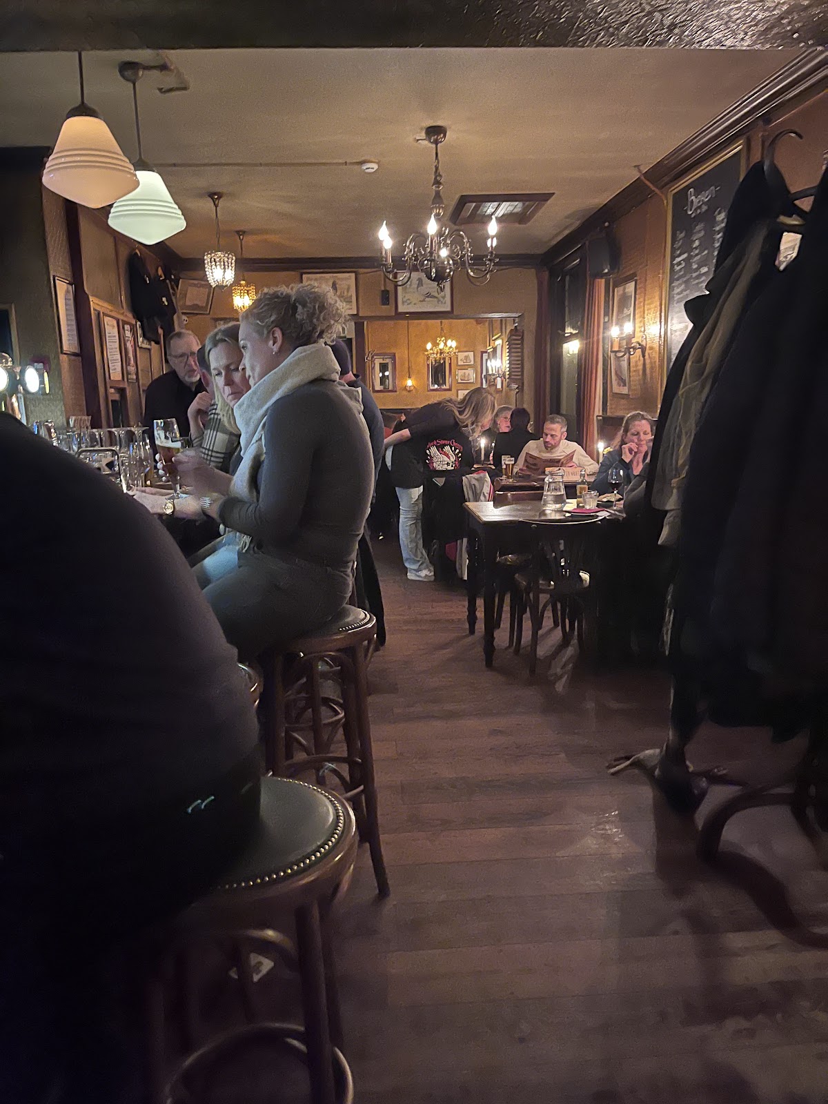 Grandcafé Rue de la Gare, Foto 4
