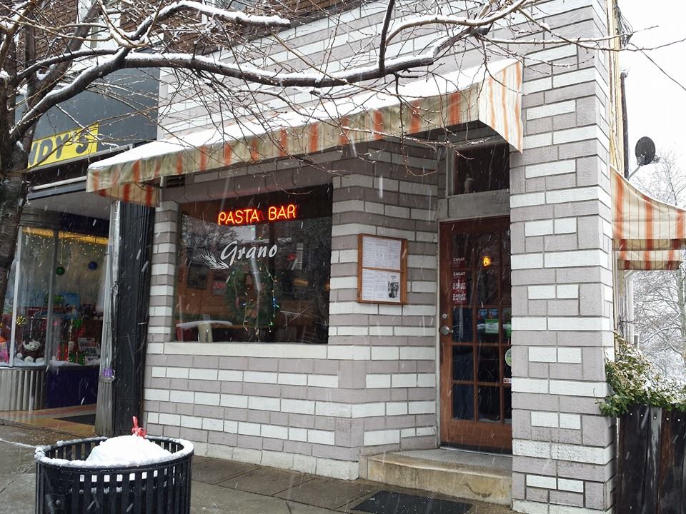 Grano Pasta Bar 3