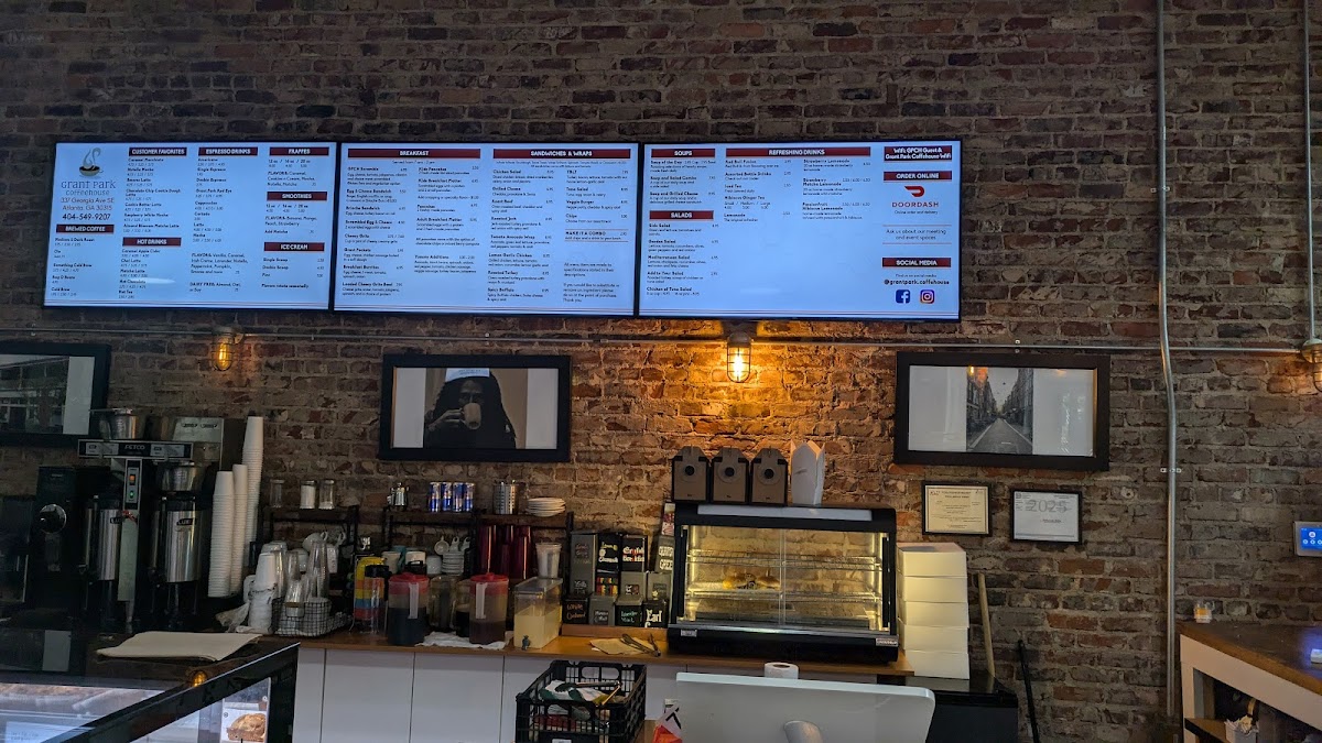 Grant Park Coffeehouse, foto 3