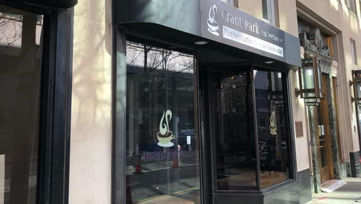 Grant Park Coffeehouse, foto 1
