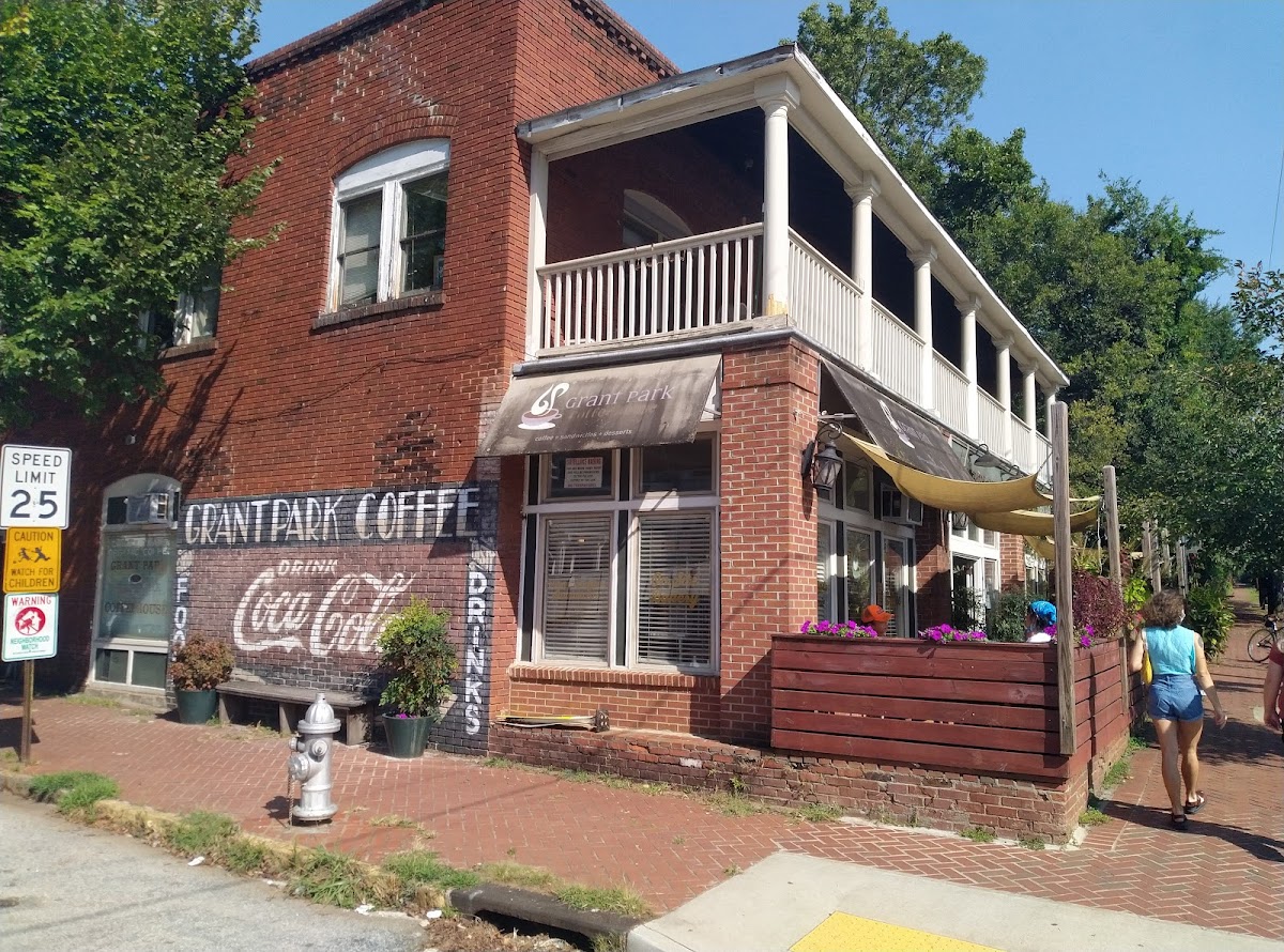 Grant Park Coffeehouse, foto 4