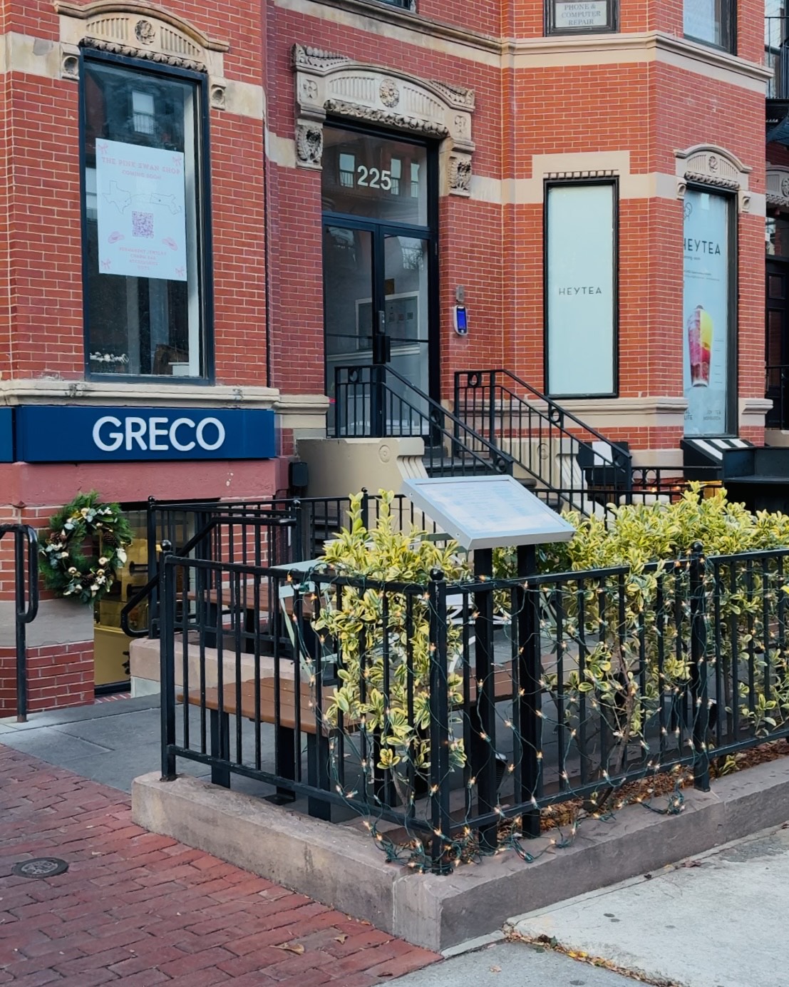 GRECO, foto 1