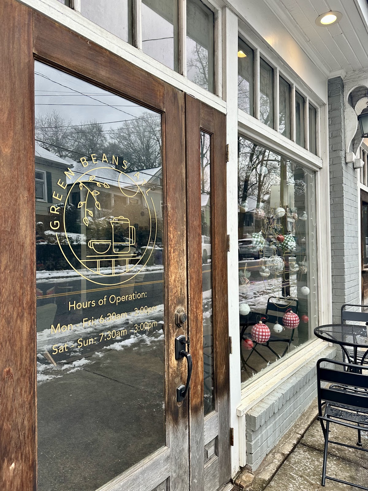 Green Beans ATL - Romantic date spot in Atlanta