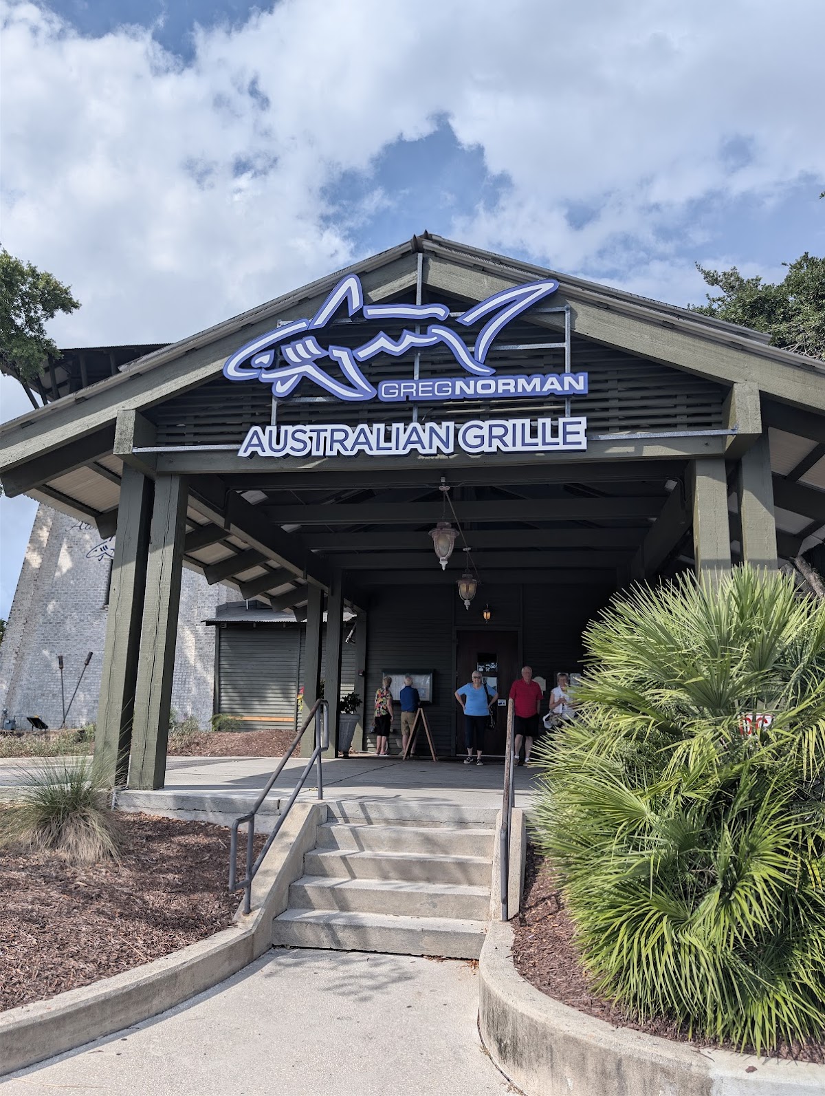 Greg Norman Australian Grille, Foto 2