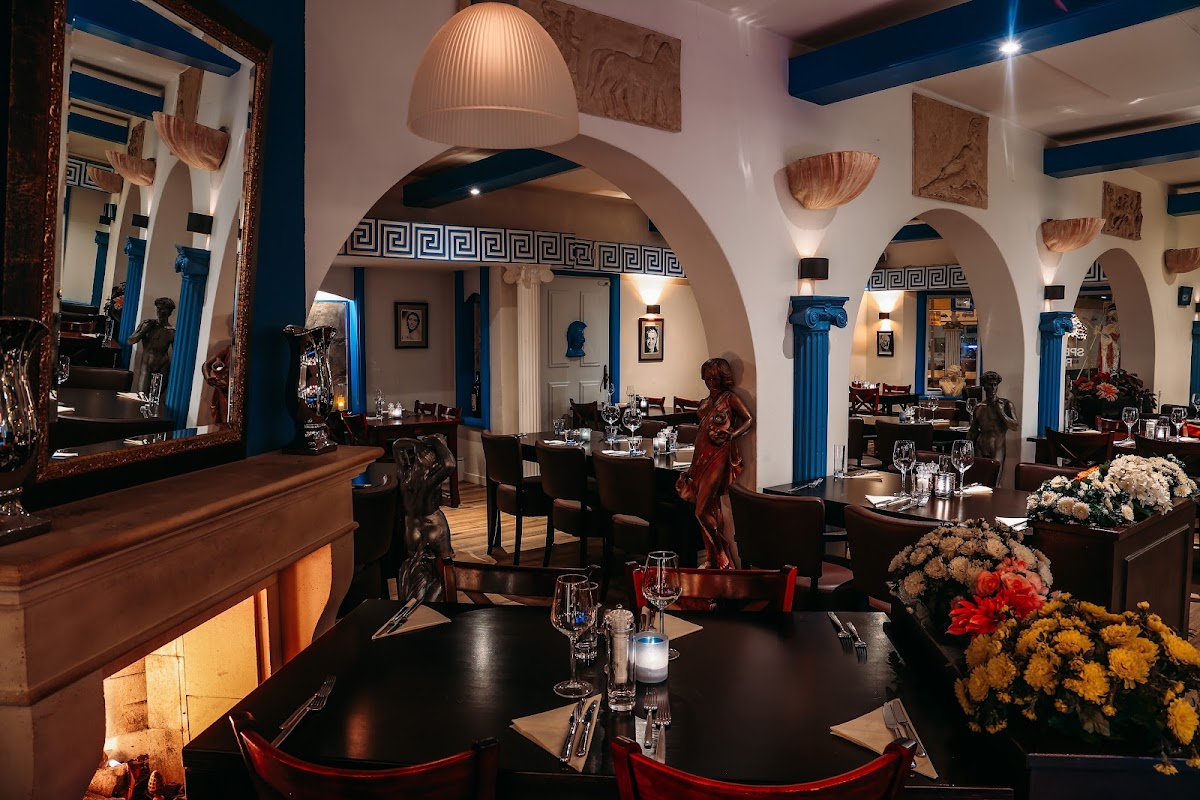 Grieks Restaurant Athina, Foto 1