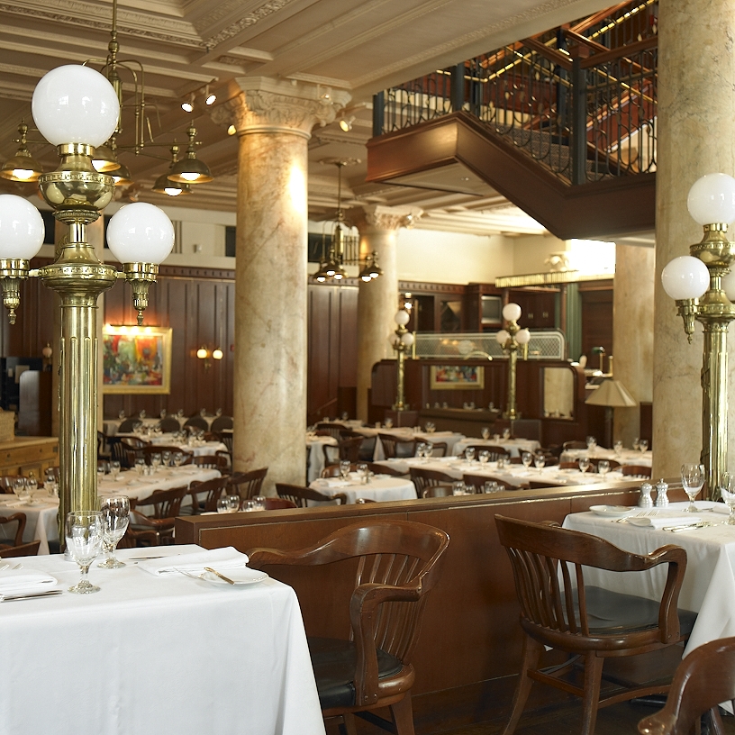 Grill 23 & Bar - Romantic date spot in Boston