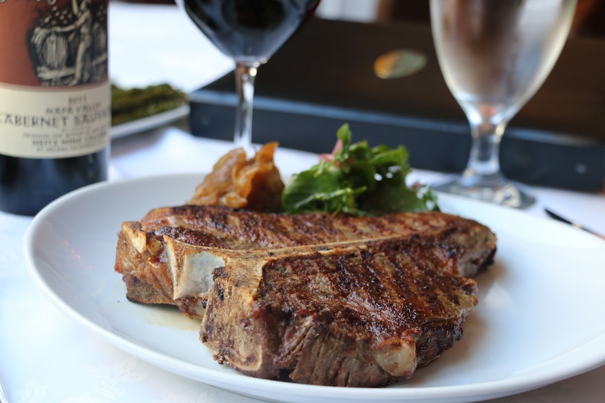 Grill 23 & Bar 2