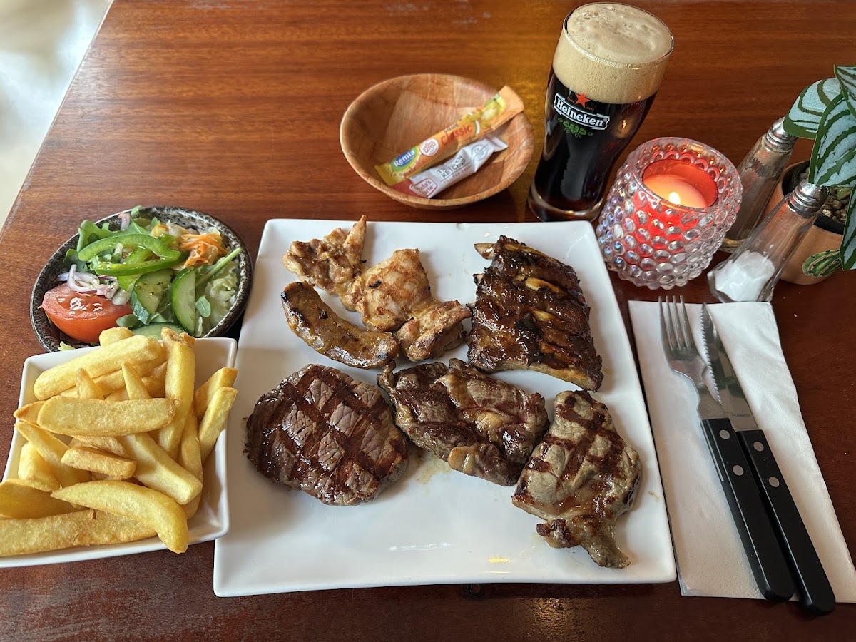 Grillhouse Nàder 3