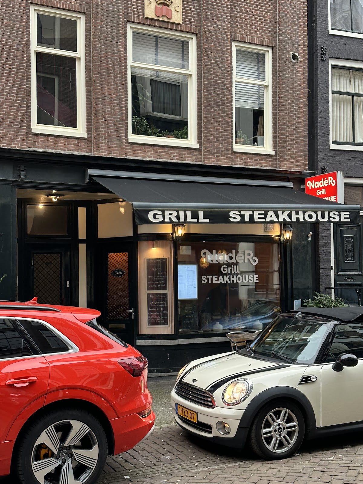 Grillhouse Nàder